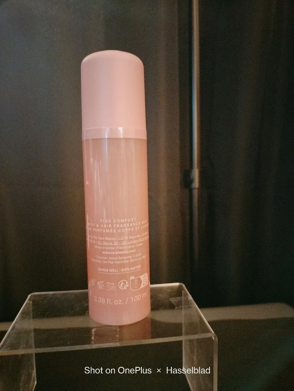 Rare Beauty Find Comfort Hair/Body Mist